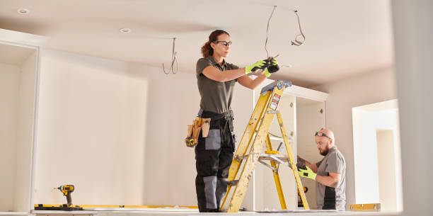 Best Affordable Electrician  in George West, TX