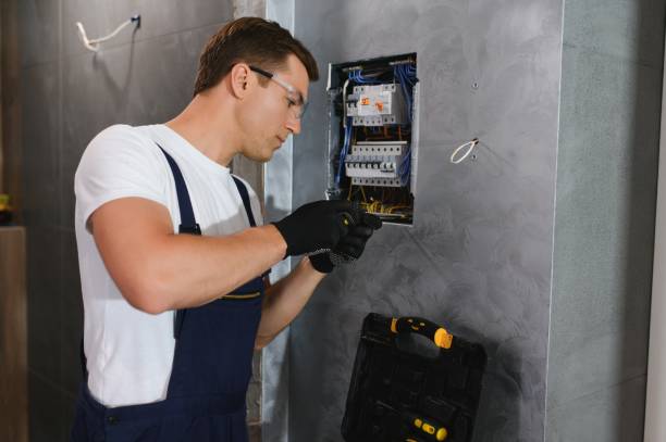 Best Affordable Electrician  in George West, TX