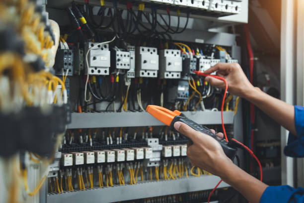 Best Commercial Electrician Services  in George West, TX