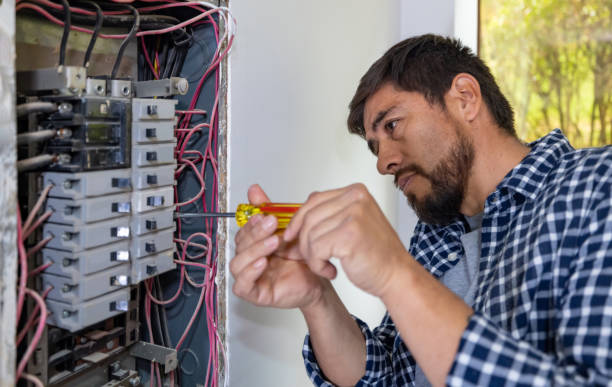 Best Circuit Breaker Repair  in George West, TX